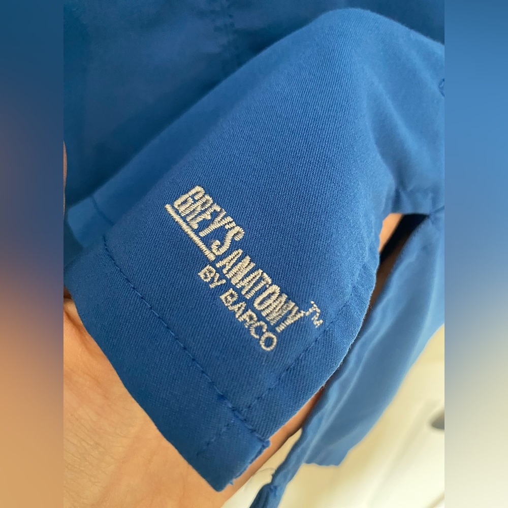 Grey’s Anatomy Scrub Top